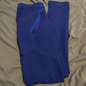 XST deep royal blue Figs Yola